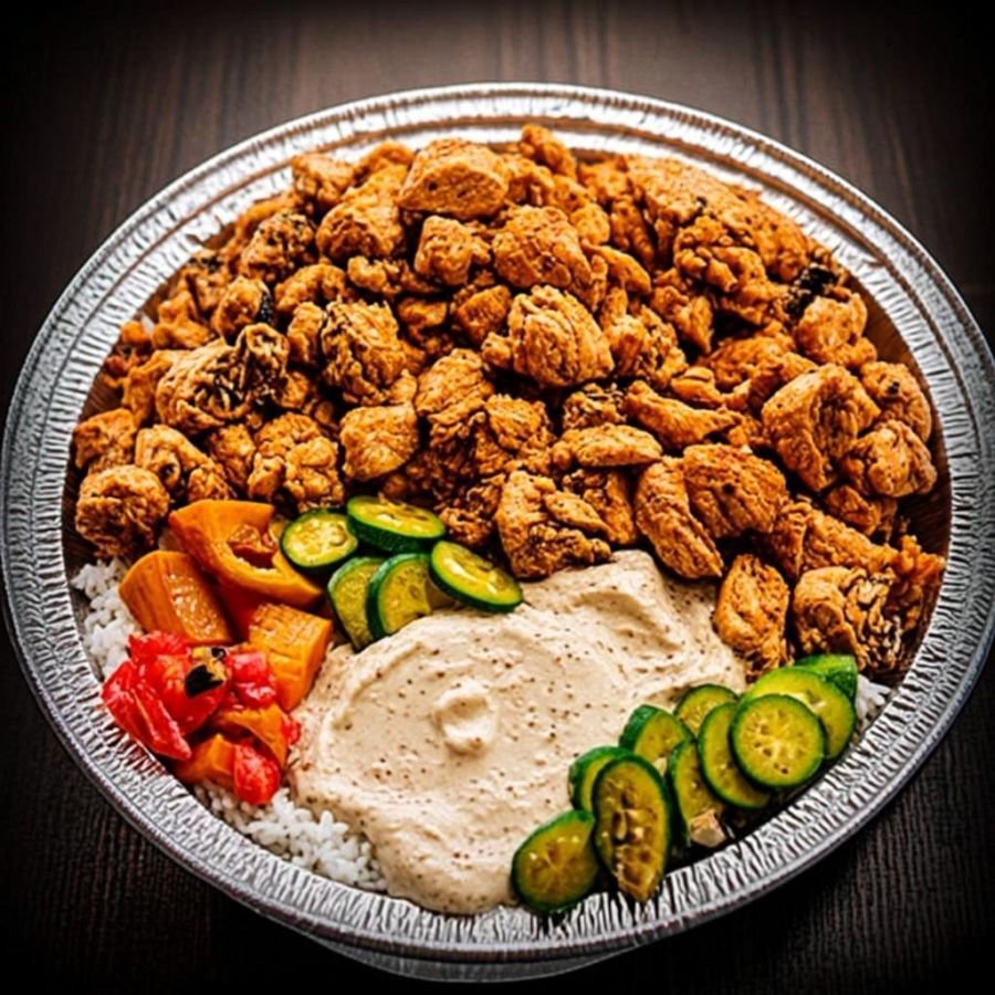 كغ شاورما